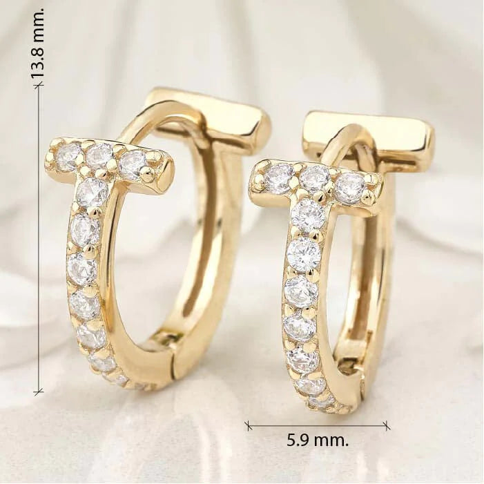 Aretes Gaby
