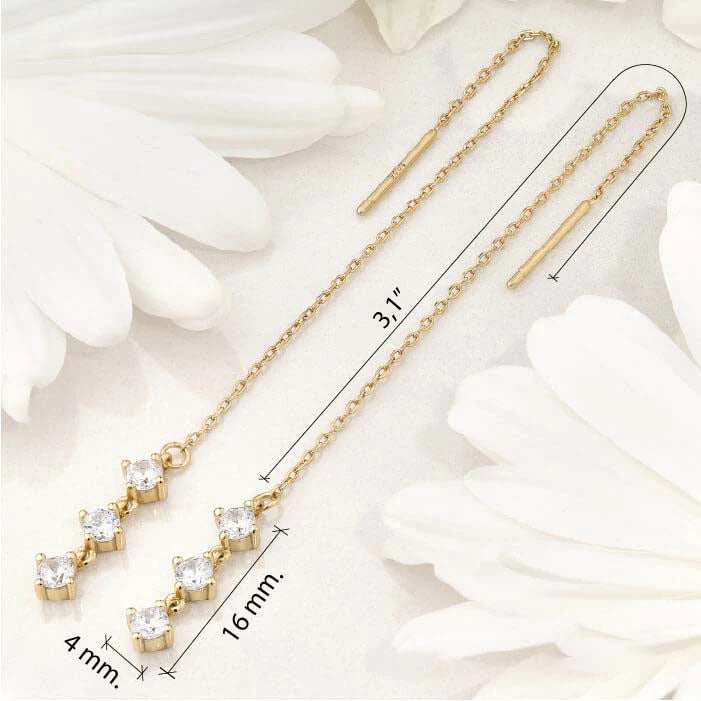 Aretes Kiara