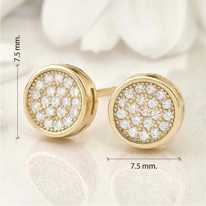 Aretes Queen