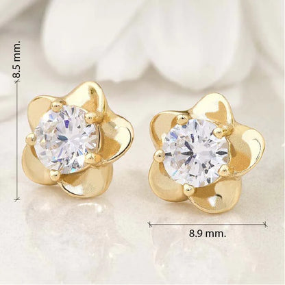 Aretes Flori
