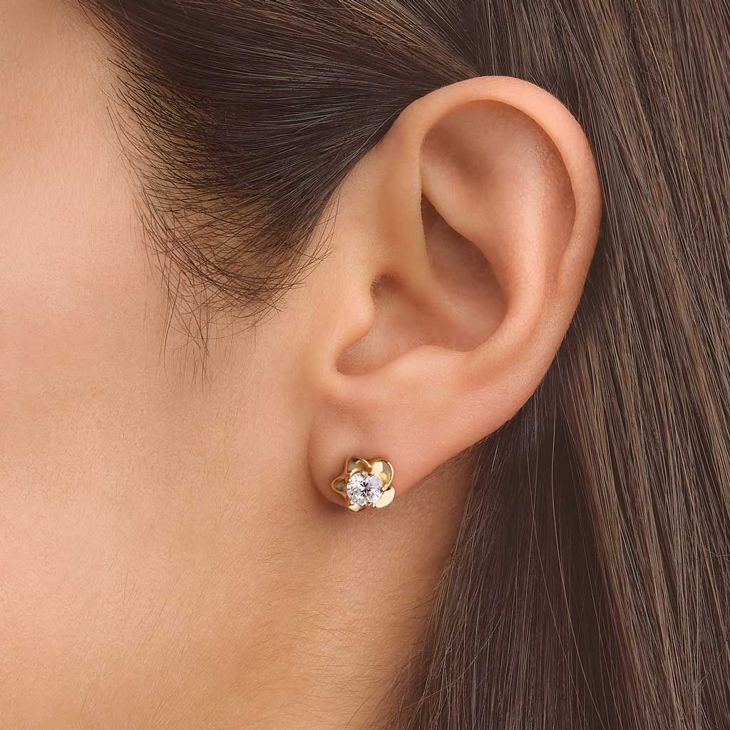 Aretes Flori