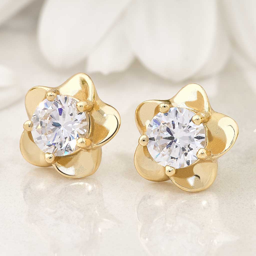 Aretes Flori