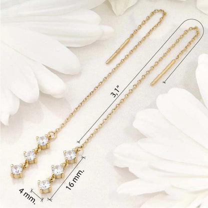Aretes Kiara