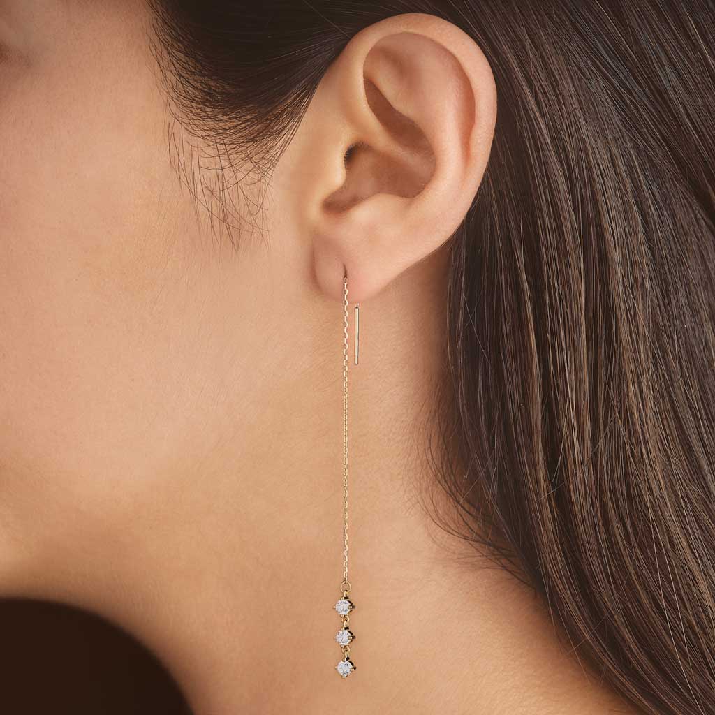 Aretes Kiara