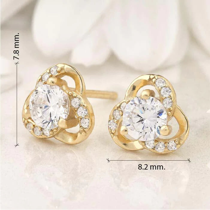 Aretes Lotus