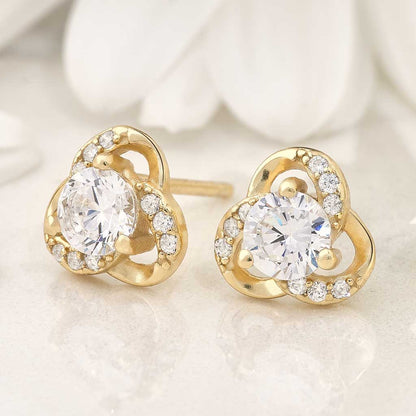 Aretes Lotus