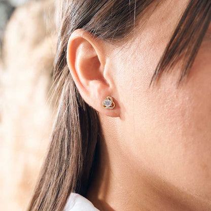 Aretes Lotus