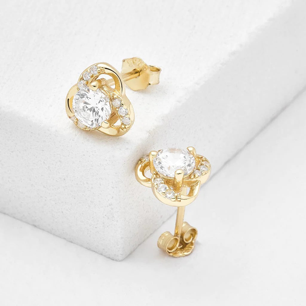 Aretes Lotus