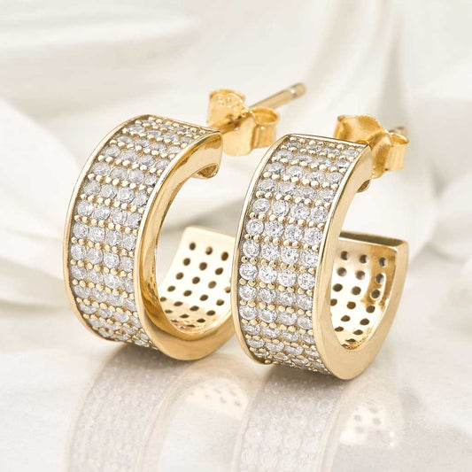 Aretes Olimpia