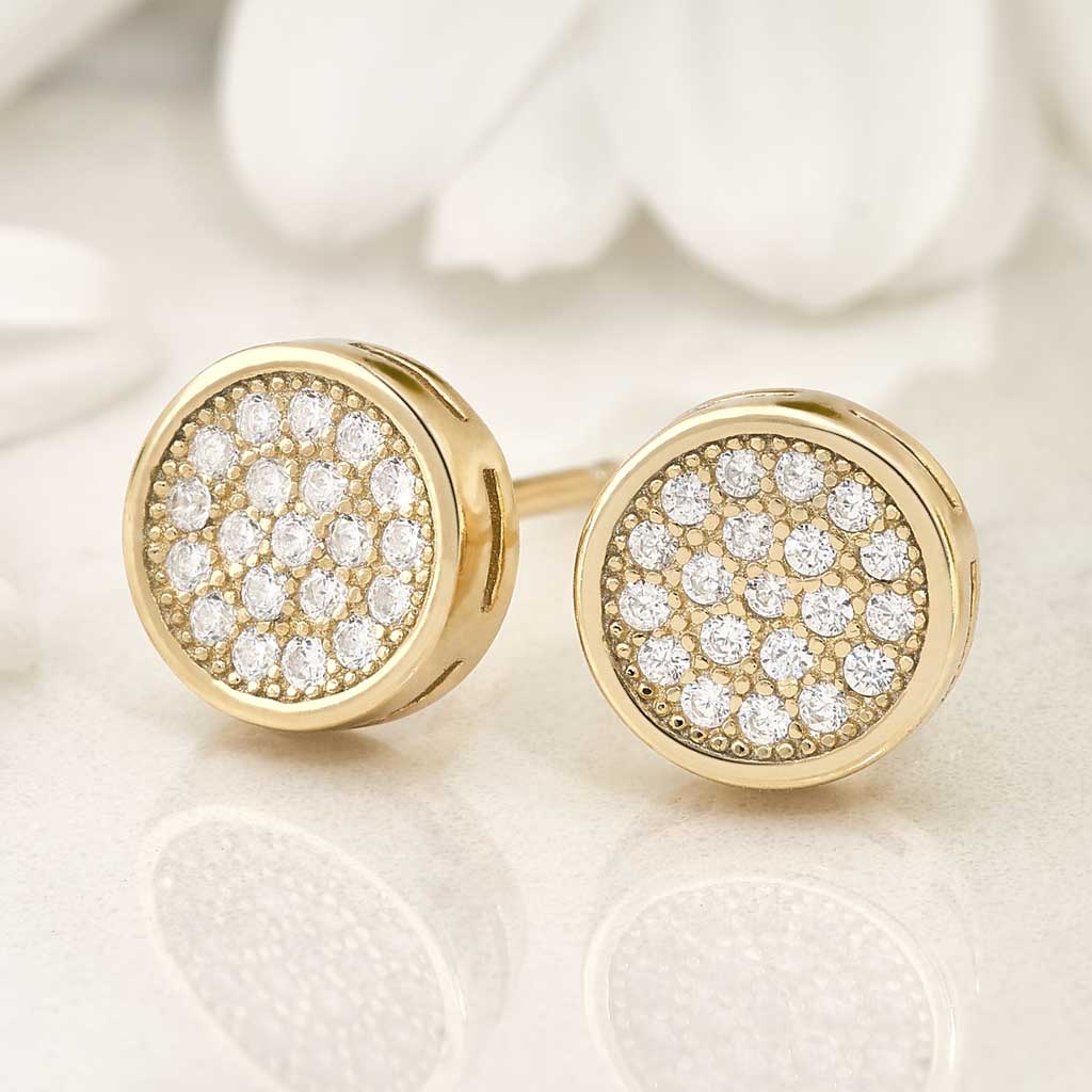 Aretes Queen