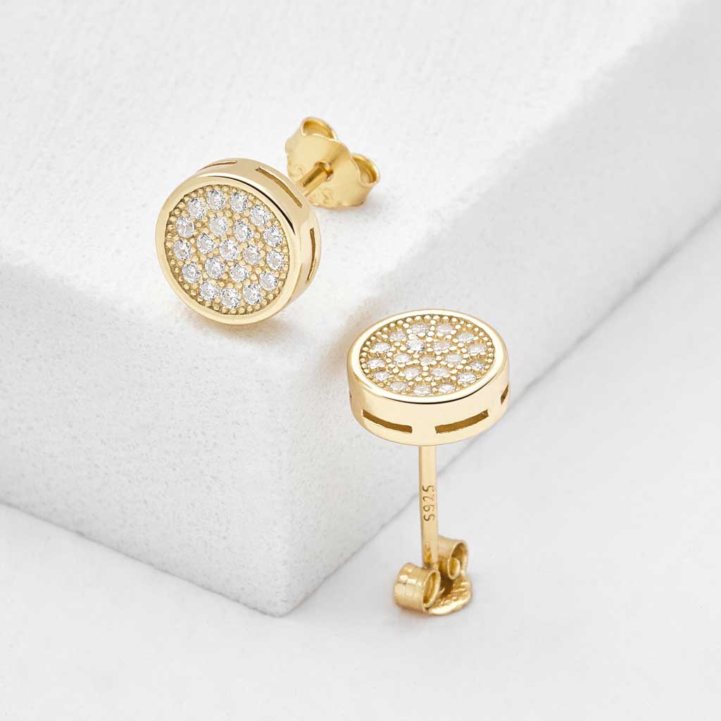 Aretes Queen