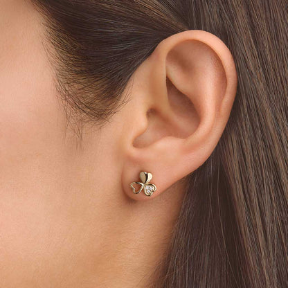 Aretes Trébol