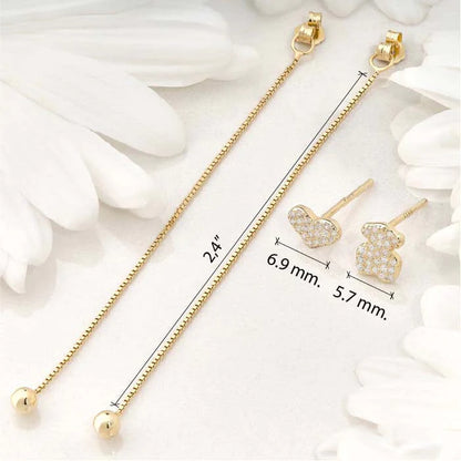 Aretes Velvet