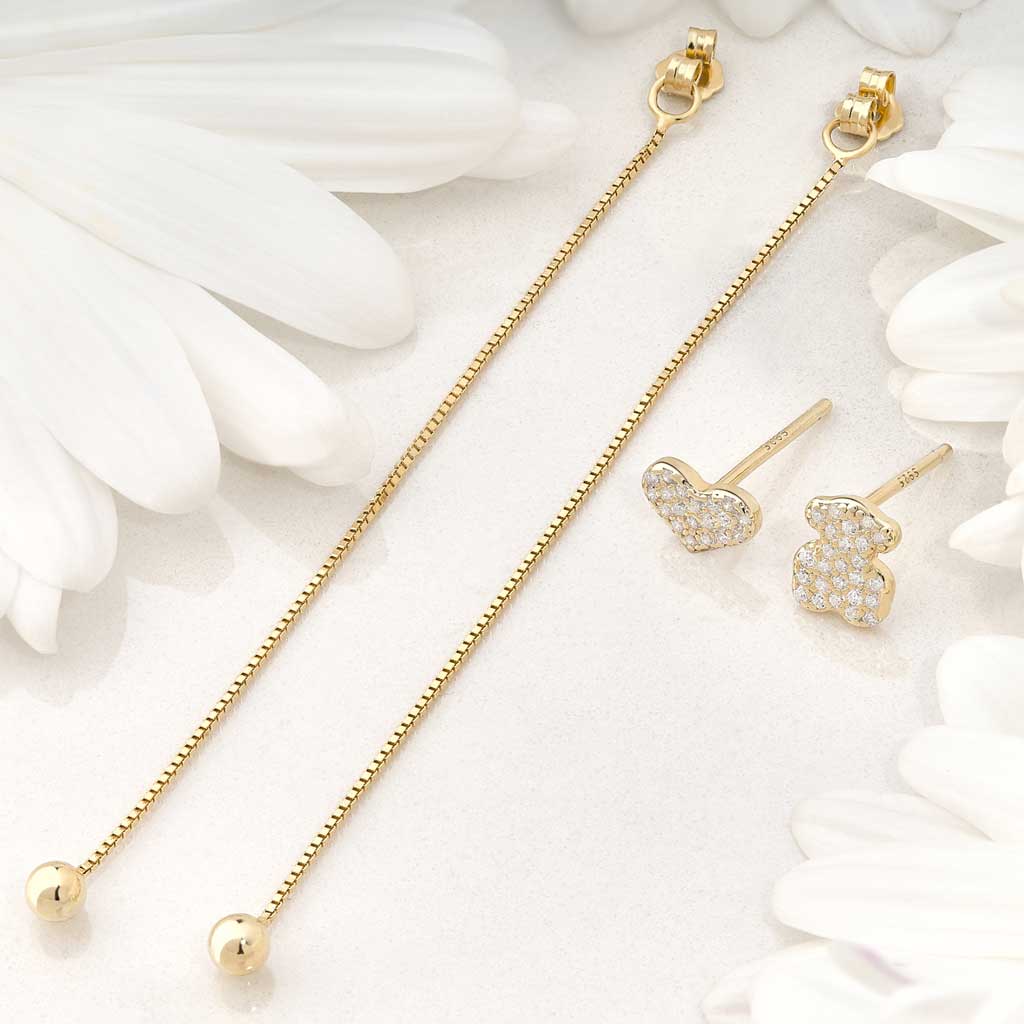 Aretes Velvet
