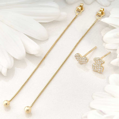 Aretes Velvet