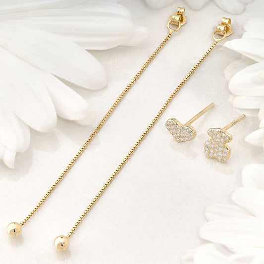 Aretes Velvet