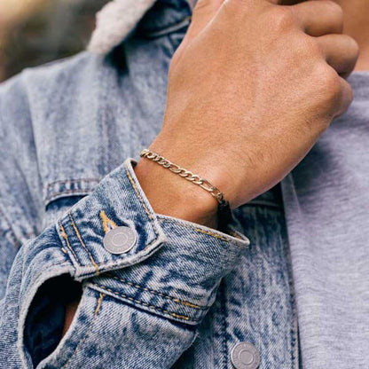 Pulsera Tejida Carter