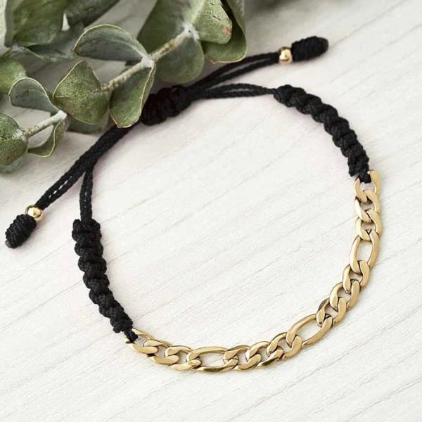 Pulsera Tejida Carter