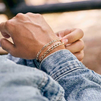 Pulsera Tejida Carter