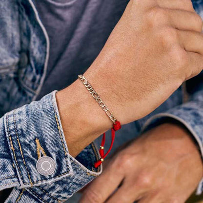 Pulsera Tejida Carter