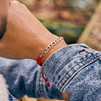 Pulsera Tejida Carter