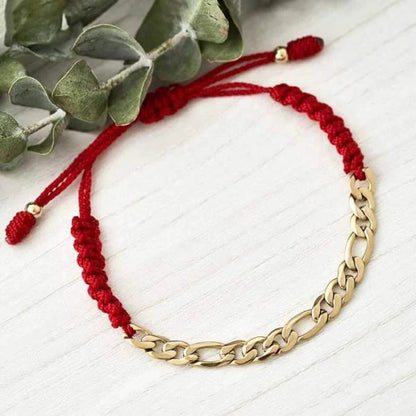 Pulsera Tejida Carter