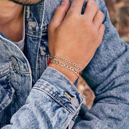 Pulsera Tejida Carter