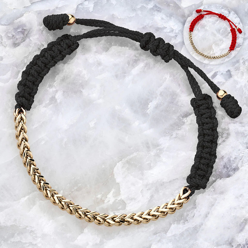 Pulsera Tejida Franco