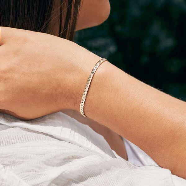 Pulsera Serpiente