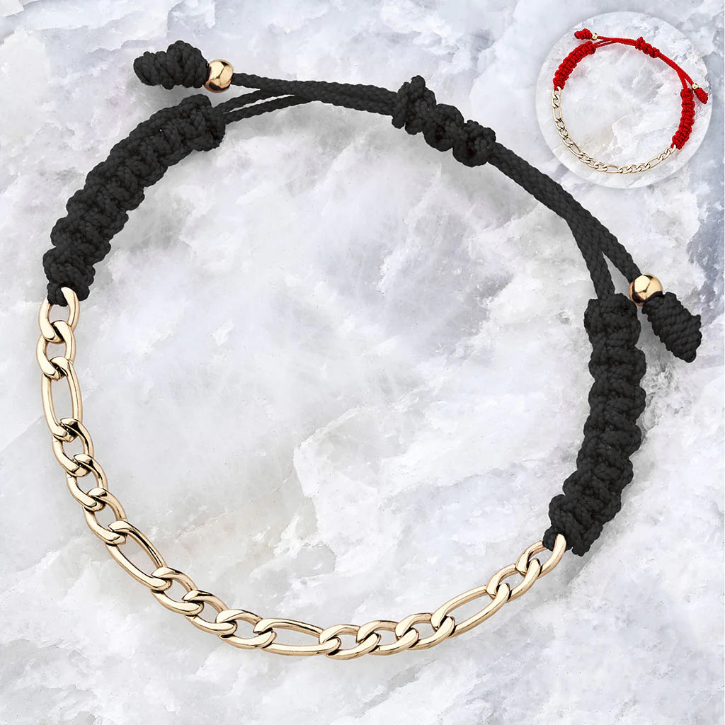Pulsera Tejida Carter