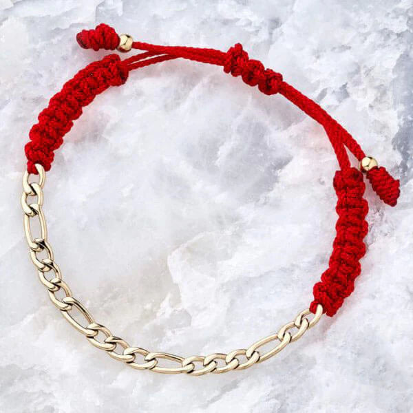 Pulsera Tejida Carter