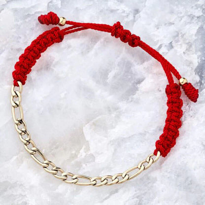 Pulsera Tejida Carter