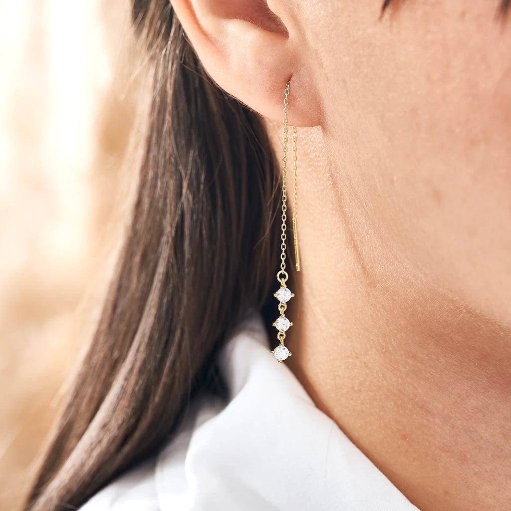 Aretes Kiara