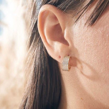 Aretes Olimpia