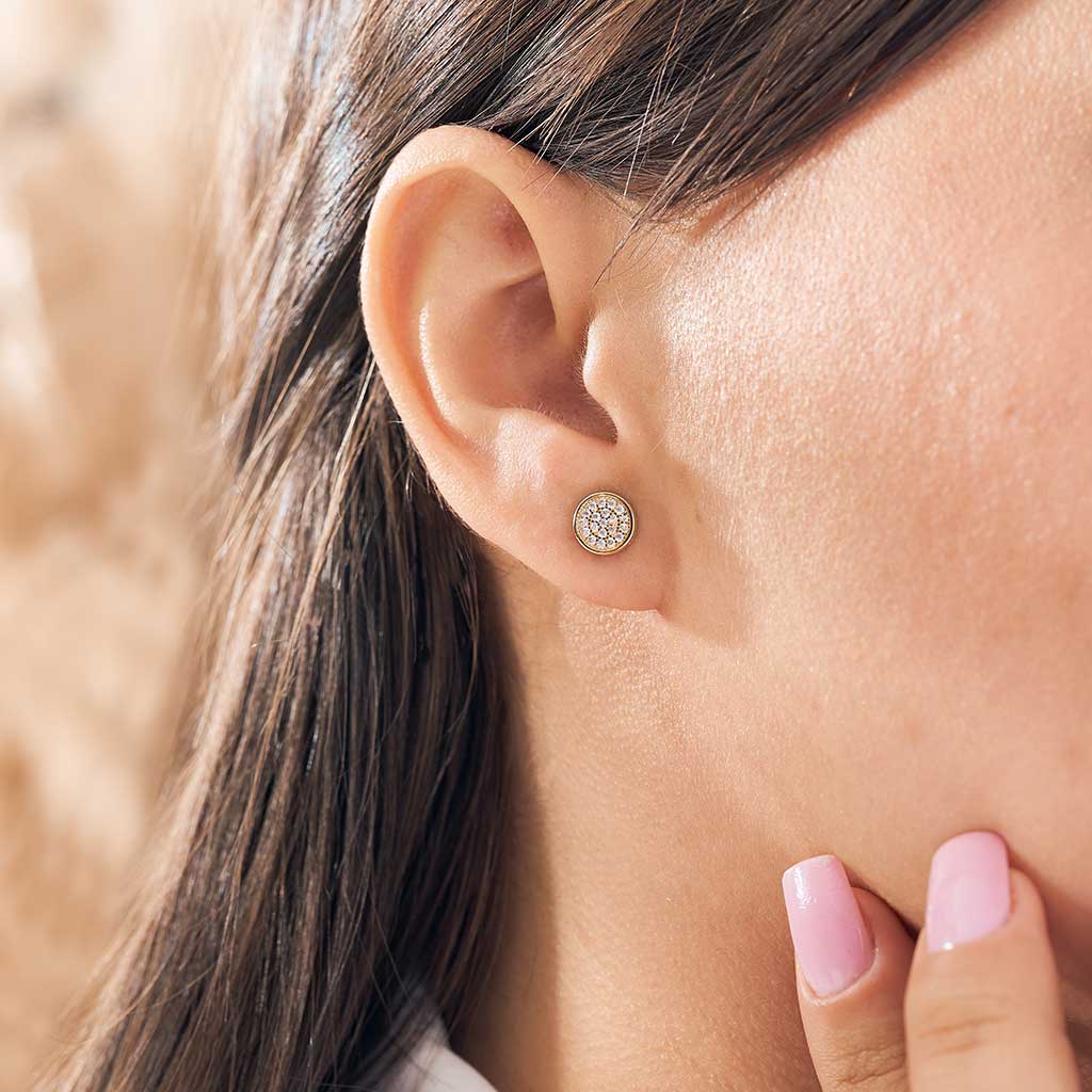 Aretes Queen