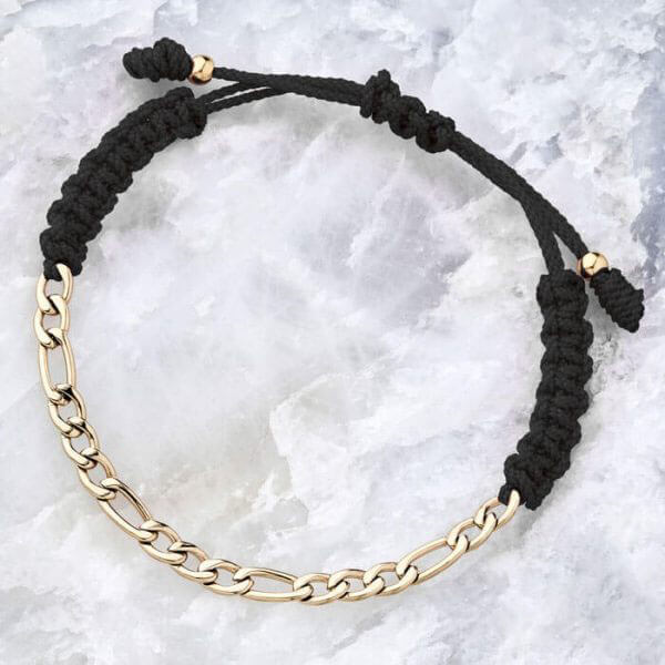 Pulsera Tejida Carter