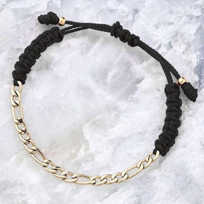 Pulsera Tejida Carter