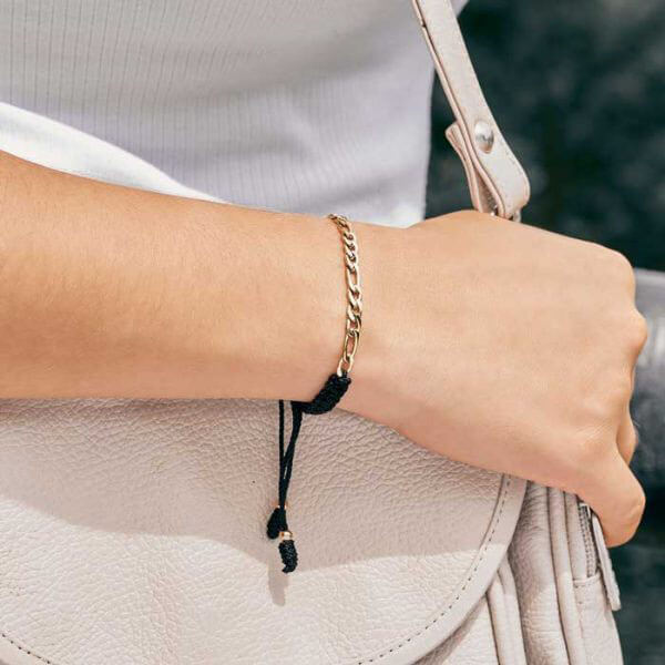 Pulsera Tejida Carter