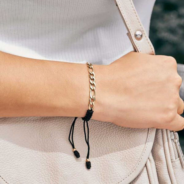 Pulsera Tejida Carter