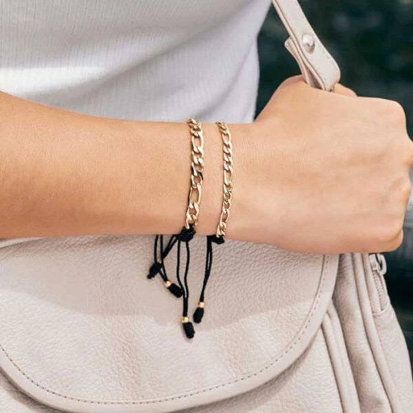 Pulsera Tejida Carter